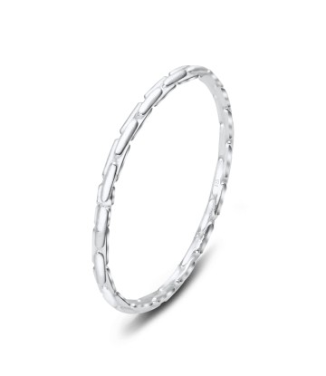 Chain Designed Silver Ring NSR-3229